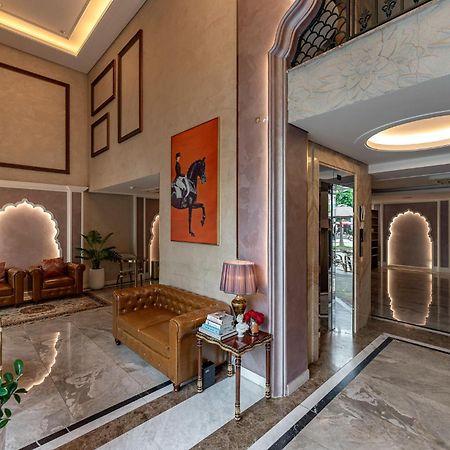 Golden Tree Hotel & Apartment Ho Chi Minh Zewnętrze zdjęcie