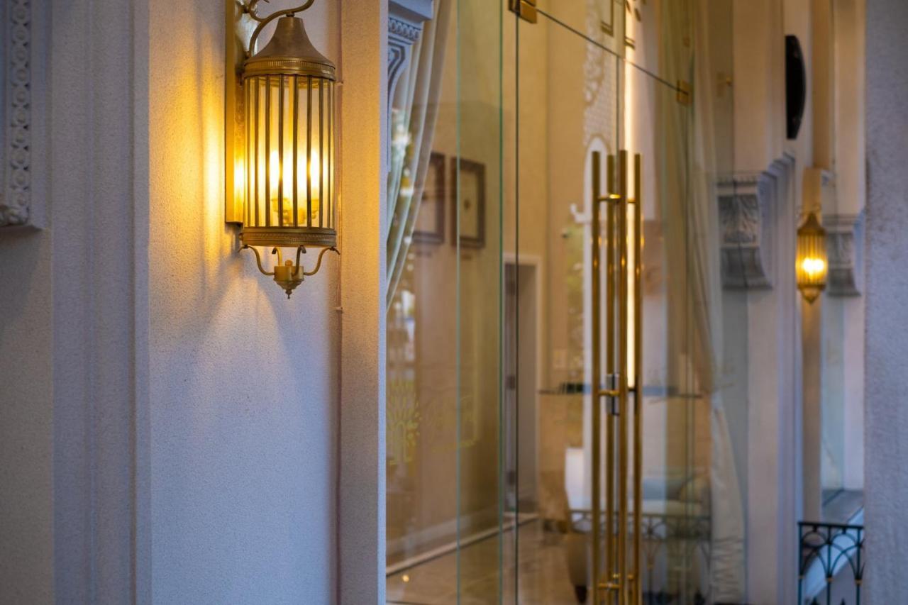 Golden Tree Hotel & Apartment Ho Chi Minh Zewnętrze zdjęcie