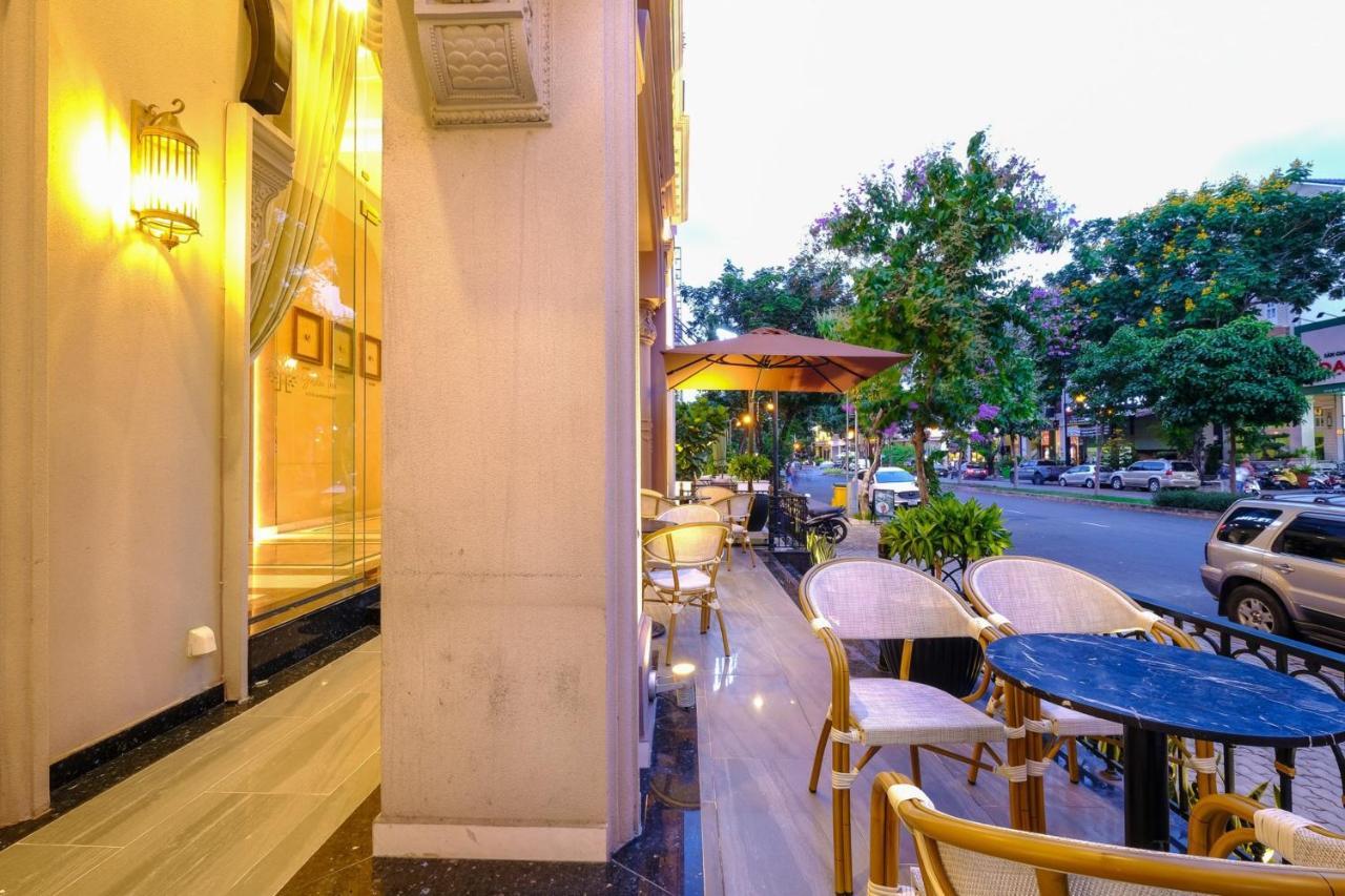 Golden Tree Hotel & Apartment Ho Chi Minh Zewnętrze zdjęcie