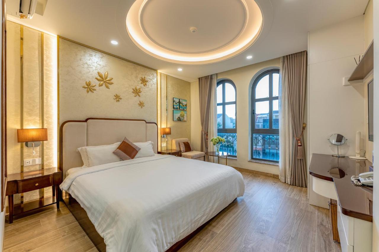 Golden Tree Hotel & Apartment Ho Chi Minh Zewnętrze zdjęcie