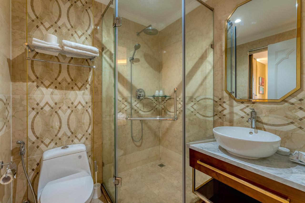 Golden Tree Hotel & Apartment Ho Chi Minh Zewnętrze zdjęcie