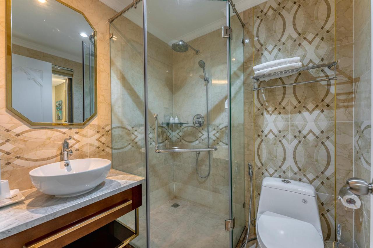 Golden Tree Hotel & Apartment Ho Chi Minh Zewnętrze zdjęcie