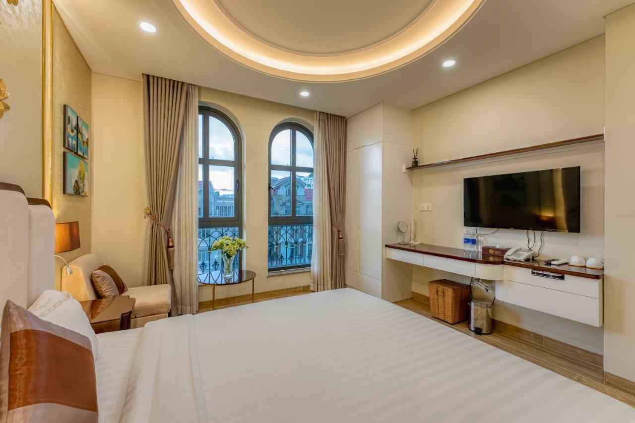Golden Tree Hotel & Apartment Ho Chi Minh Zewnętrze zdjęcie