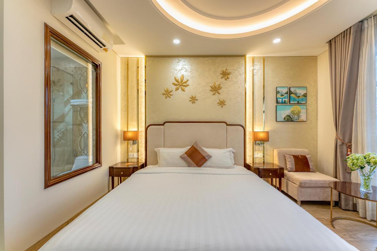 Golden Tree Hotel & Apartment Ho Chi Minh Zewnętrze zdjęcie