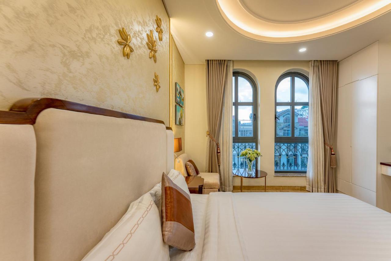 Golden Tree Hotel & Apartment Ho Chi Minh Zewnętrze zdjęcie