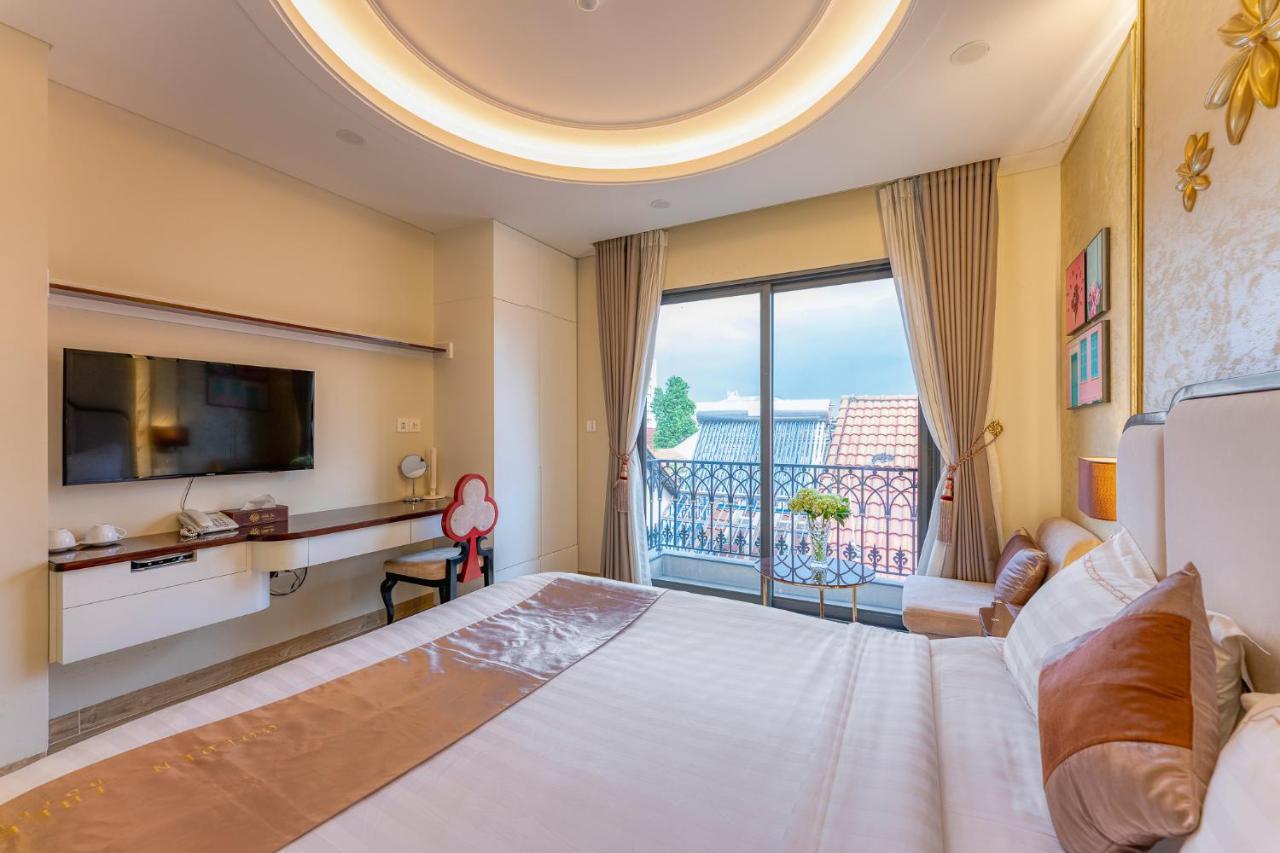 Golden Tree Hotel & Apartment Ho Chi Minh Zewnętrze zdjęcie
