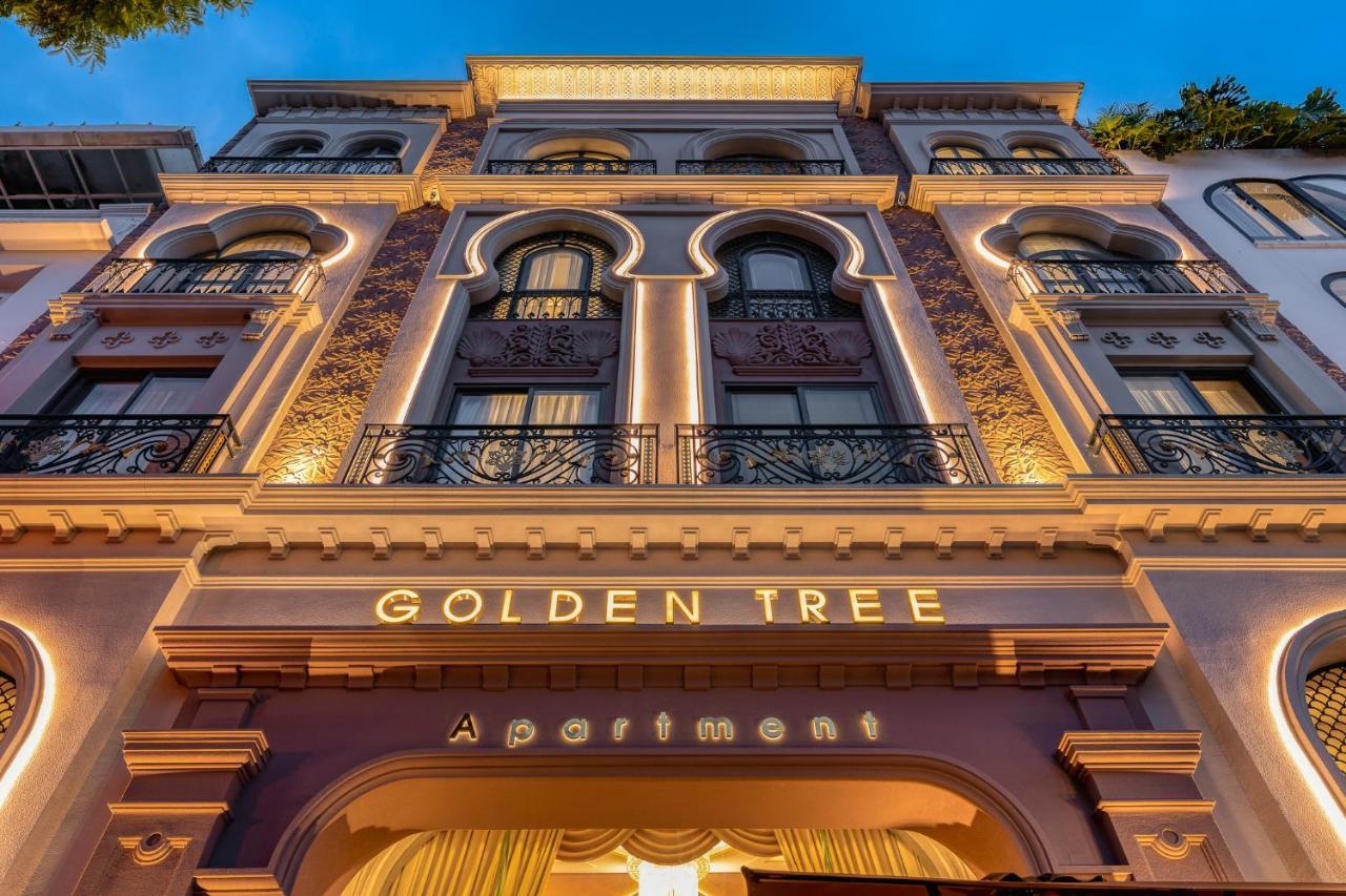 Golden Tree Hotel & Apartment Ho Chi Minh Zewnętrze zdjęcie
