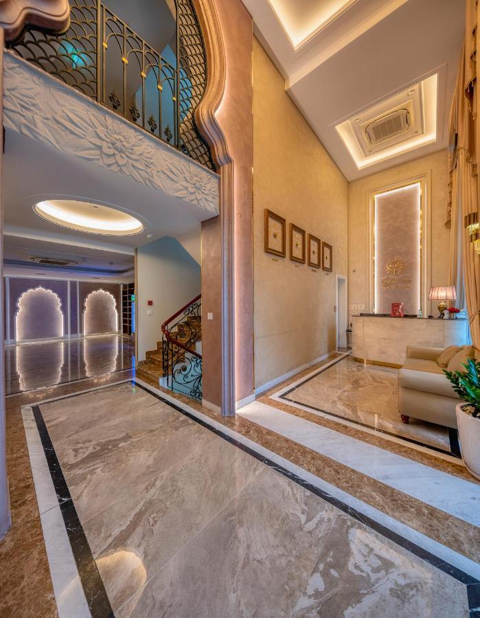 Golden Tree Hotel & Apartment Ho Chi Minh Zewnętrze zdjęcie