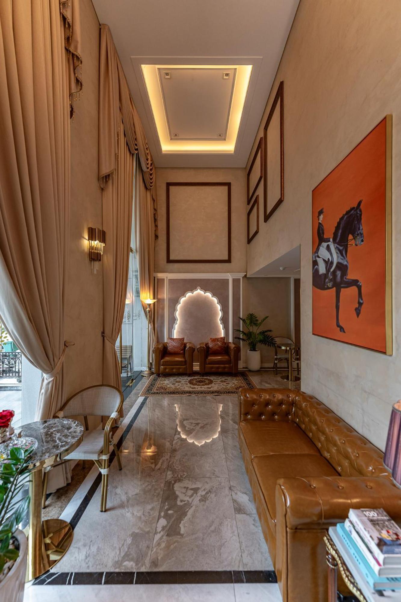 Golden Tree Hotel & Apartment Ho Chi Minh Zewnętrze zdjęcie