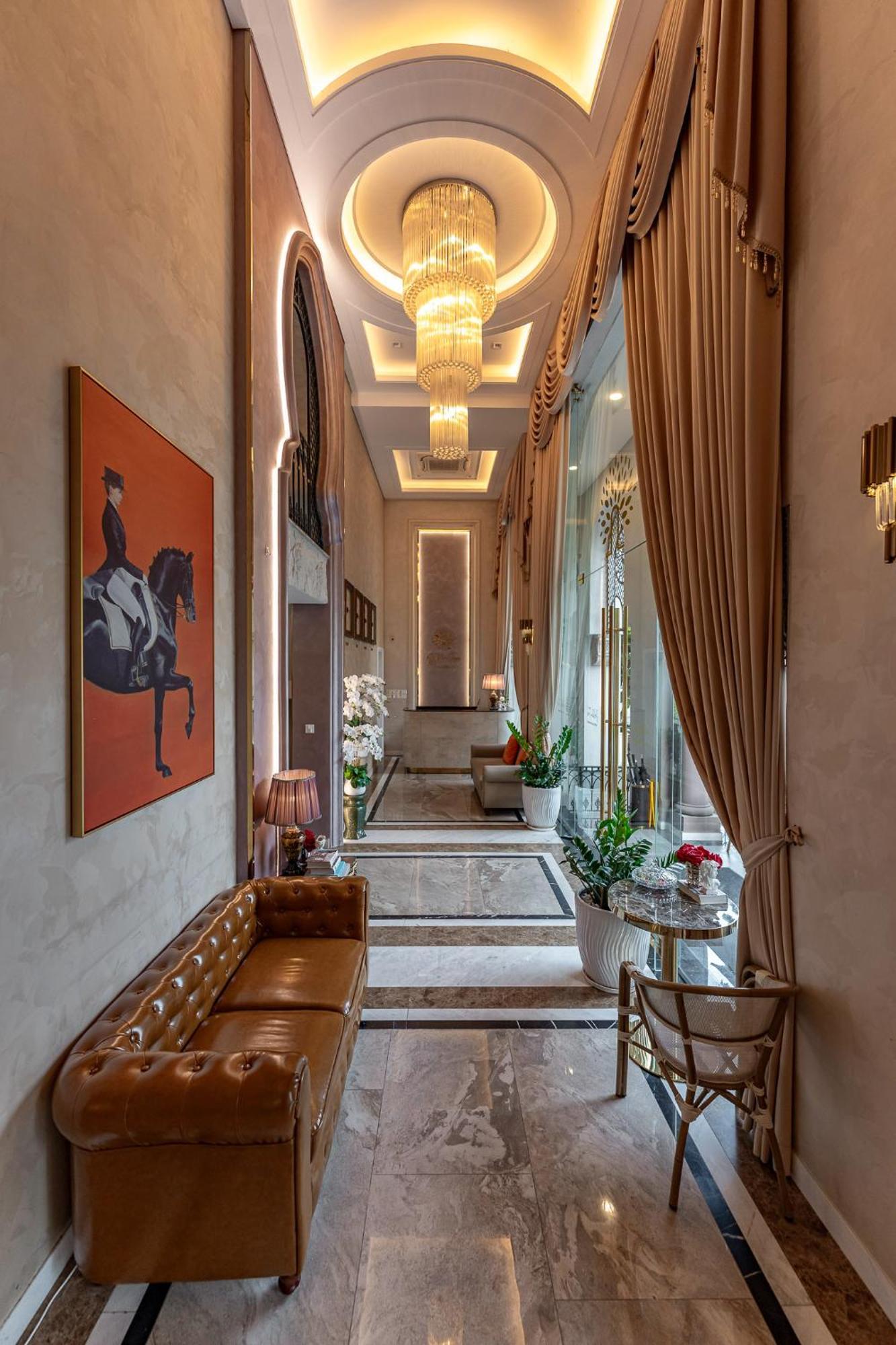 Golden Tree Hotel & Apartment Ho Chi Minh Zewnętrze zdjęcie