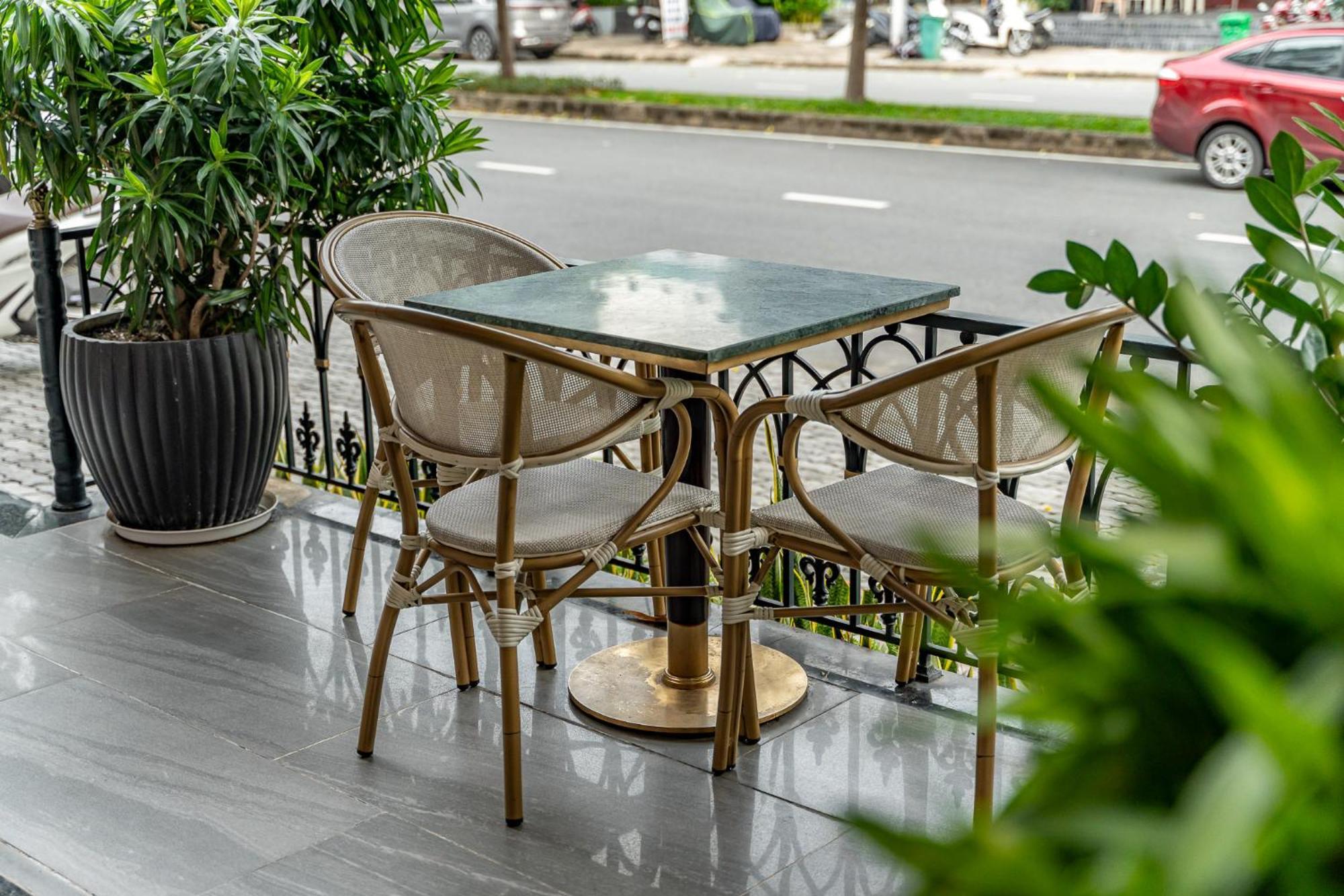 Golden Tree Hotel & Apartment Ho Chi Minh Zewnętrze zdjęcie